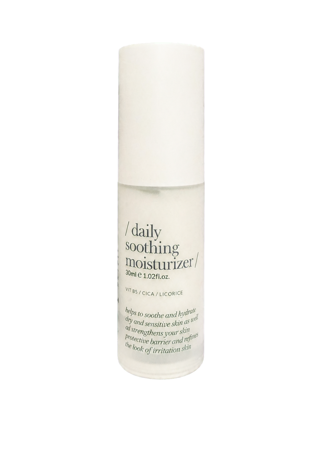 Daily Soothing Moisturizer